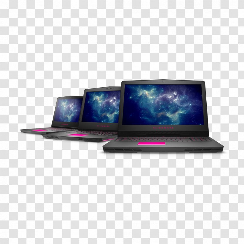 Dell Laptop Intel Core I7 Alienware Transparent PNG