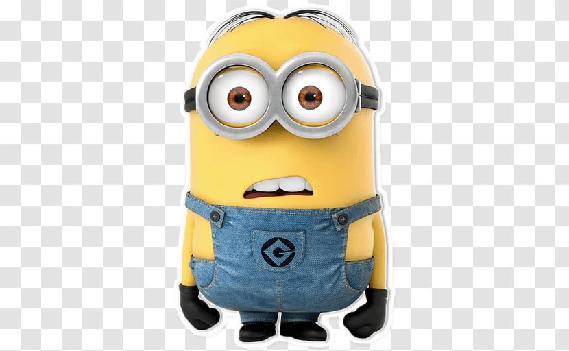 Dave The Minion Stuart Minions Desktop Wallpaper - Toy Transparent PNG