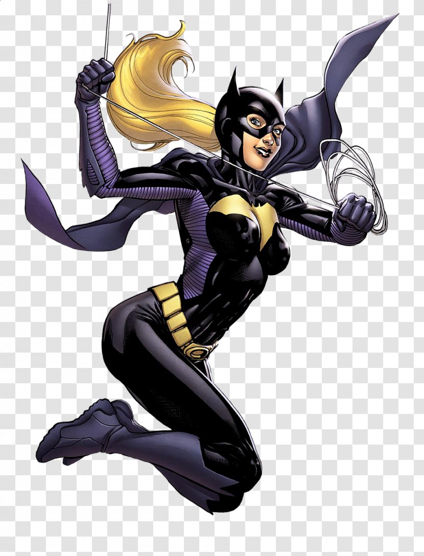 Batgirl Batman Barbara Gordon Batwoman Cassandra Cain Transparent PNG