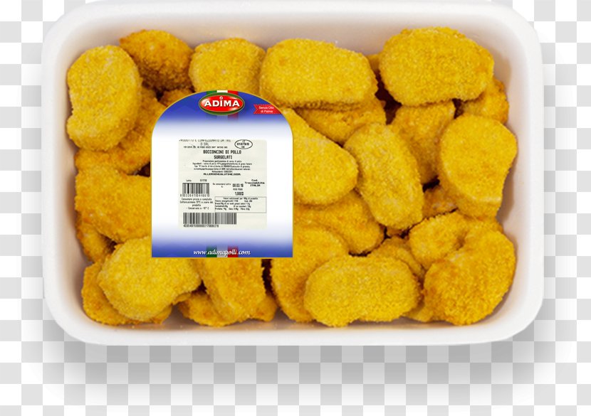 McDonald's Chicken McNuggets Nugget As Food Fat - Cuisine Transparent PNG