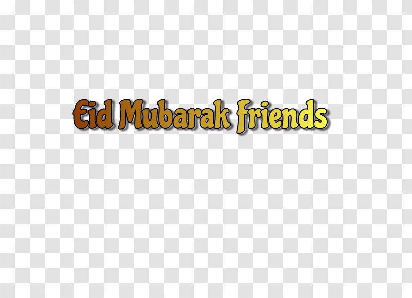 Eid Mubarak Logo Brand Line Font Transparent PNG