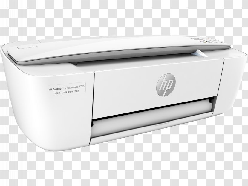 Hewlett-Packard HP Deskjet Multi-function Printer LaserJet - Image Scanner - Hewlett-packard Transparent PNG