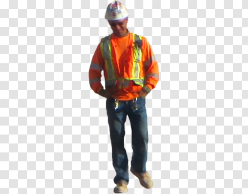 Construction Worker Laborer Architectural Engineering - House Transparent PNG