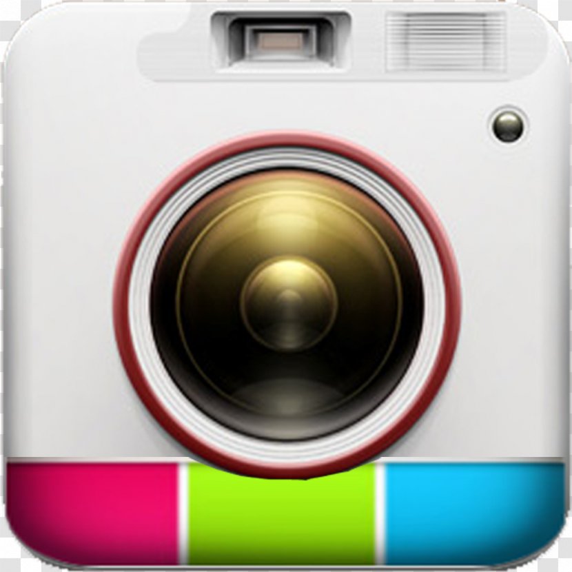Digital Cameras Computer Instagram Photomontage - Multimedia - Collage Transparent PNG