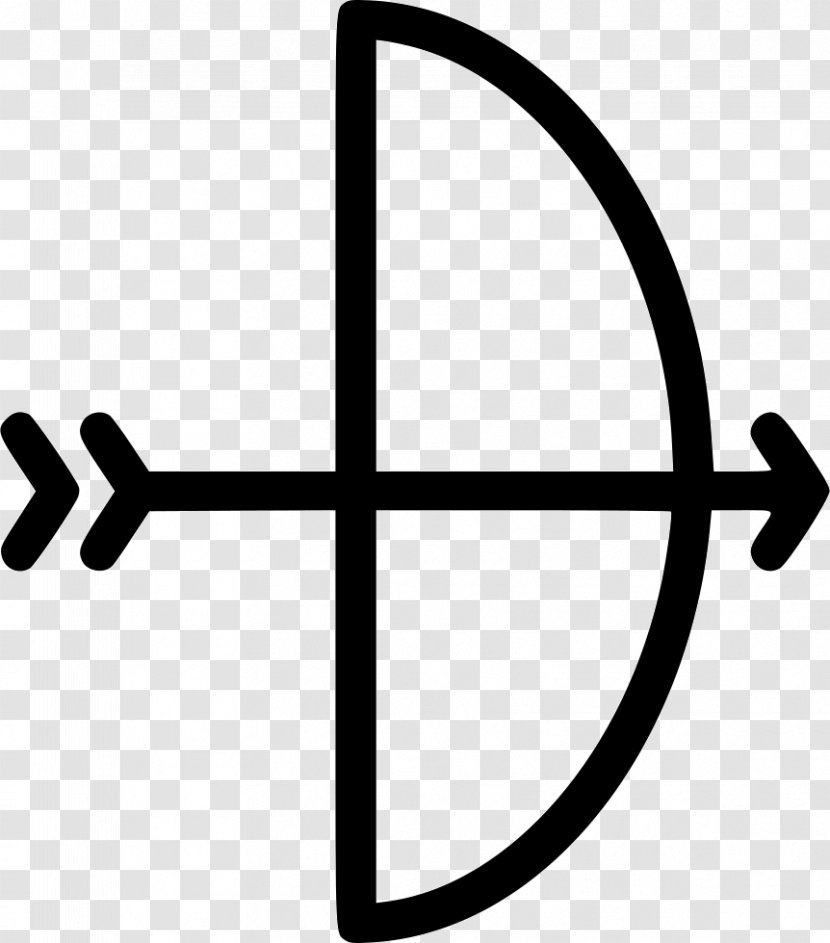 World Archery Championships Bow And Arrow Clip Art - Area Transparent PNG