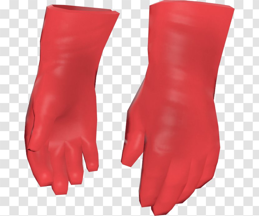 Hand Model Finger Glove Safety Transparent PNG