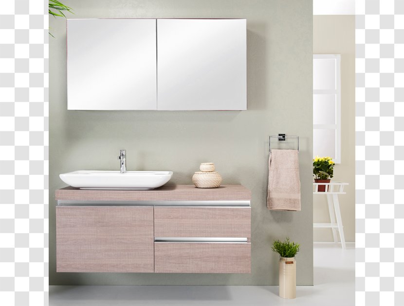 Bathroom Cabinet Sink Drawer Ceramic - Seramik Transparent PNG