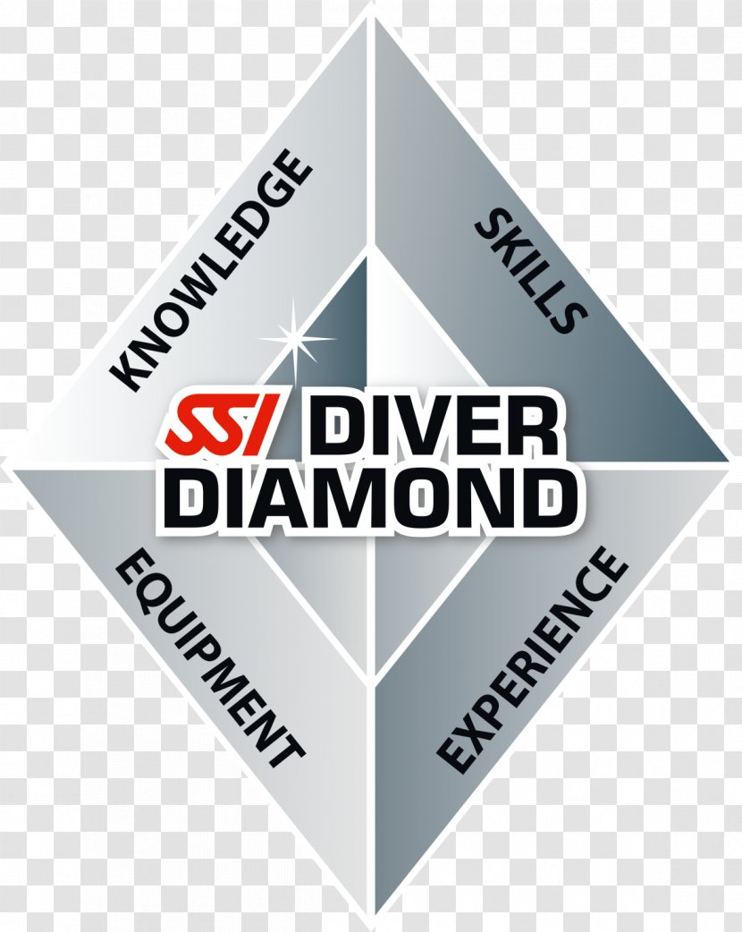 Underwater Diving Scuba Schools International Dive Center Skills - Set - Diamond Transparent PNG