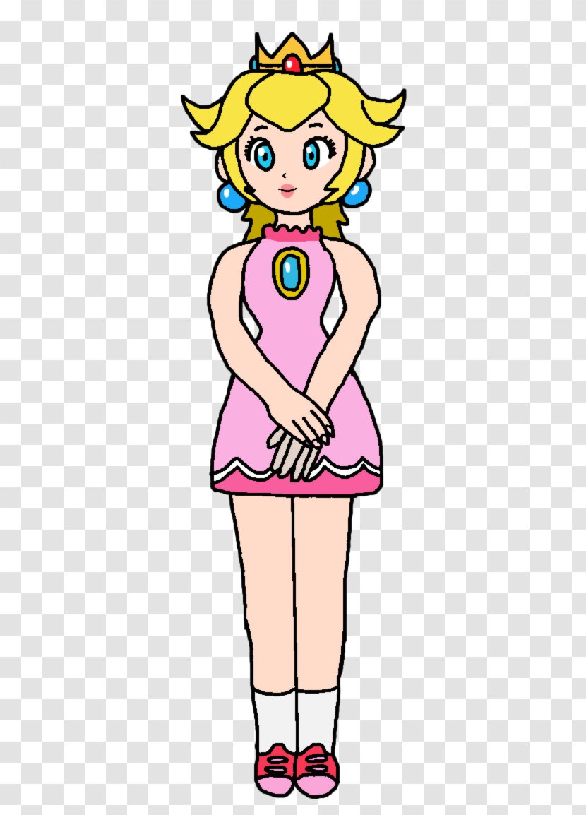 Super Princess Peach Daisy Mario Bros. Clip Art - Cartoon - Bros Transparent PNG