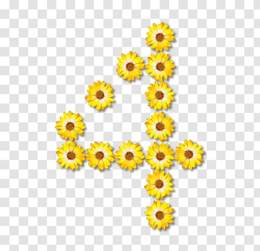 Common Sunflower Clip Art - Plant - Flower Transparent PNG