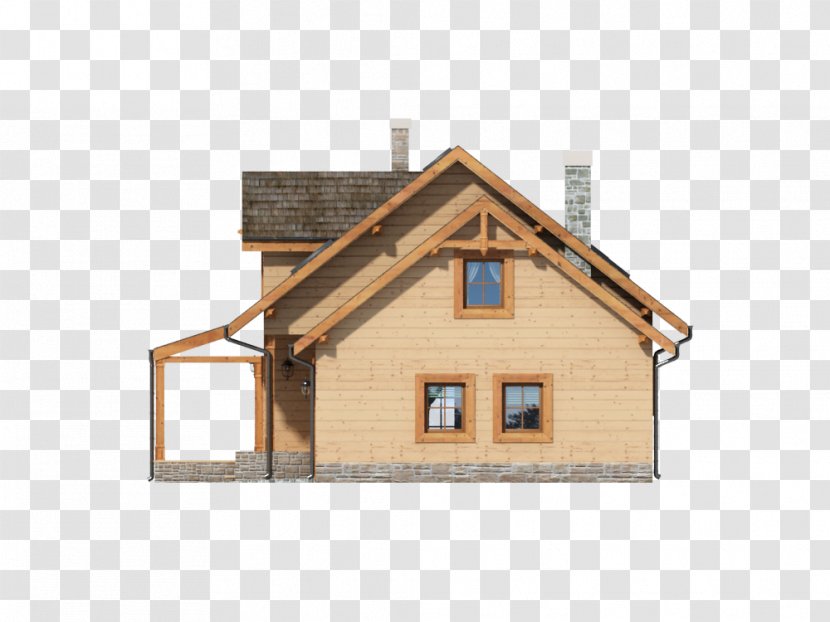 House Roof Building Cottage Garage - Home Transparent PNG