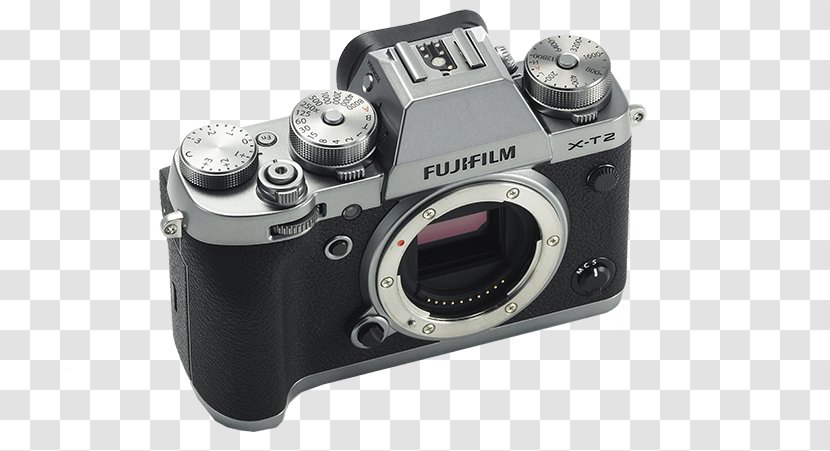 Fujifilm X-Pro2 Camera 富士 X-T20 - Accessory Transparent PNG