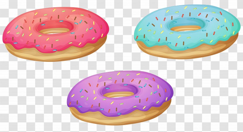 Donuts Maple Bacon Donut Coffee And Doughnuts Frosting & Icing Clip Art Transparent PNG