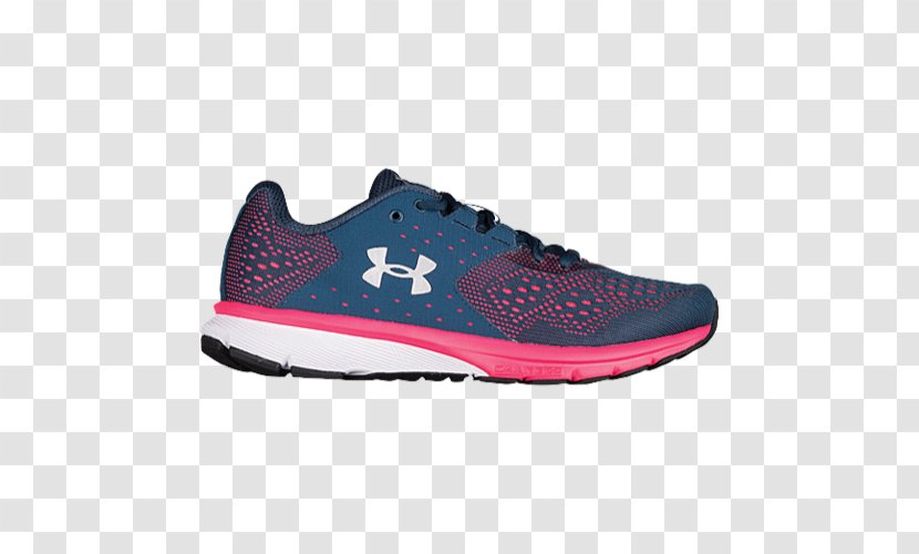 Sports Shoes Under Armour Women's Charged Rebel Run Shoe - Sneakers - UK 5 Black Running ShoesUnder Best For Women Transparent PNG