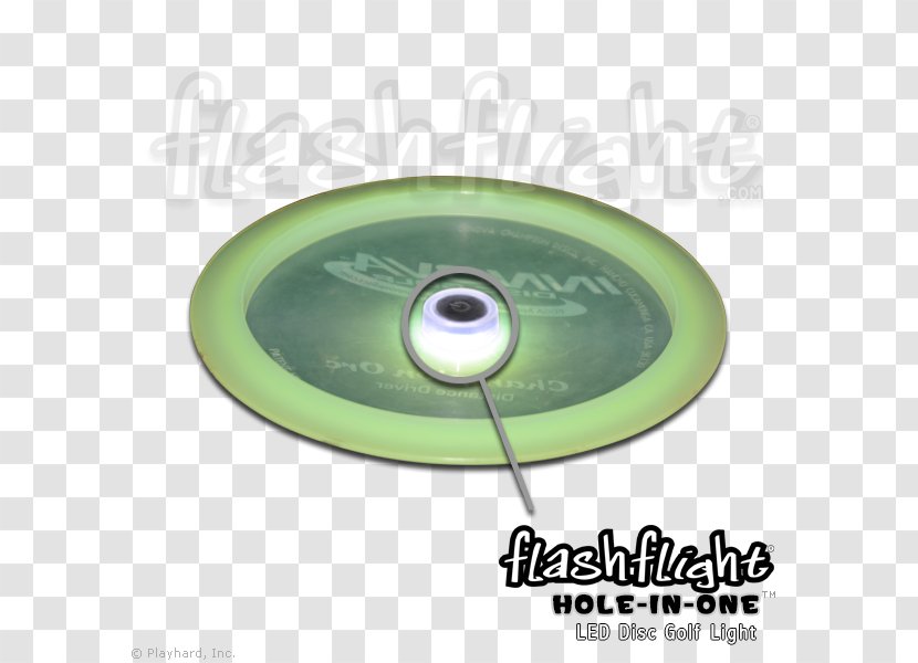 Disc Golf Hole In One Flying Discs Flashflight Transparent PNG