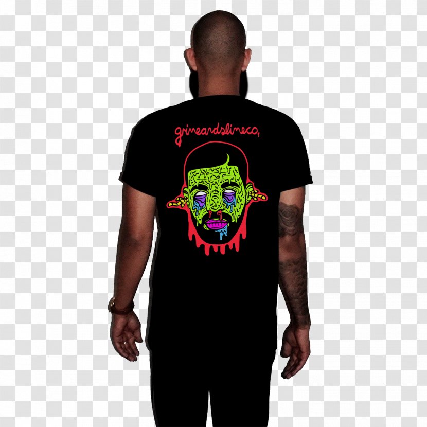 T-shirt Sleeve Streetwear Musician - Tree - Drake Transparent PNG