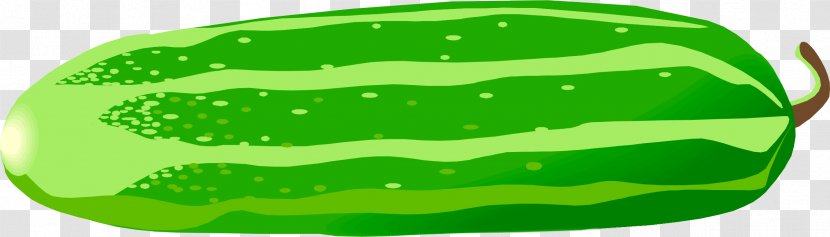 Cucumber Vegetable Zucchini Clip Art - Green Transparent PNG