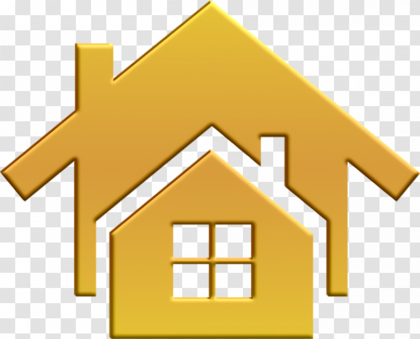 Real Estate House Proposal For A Bigger Size Icon Real Estate 2 Icon Bigger Icon Transparent PNG