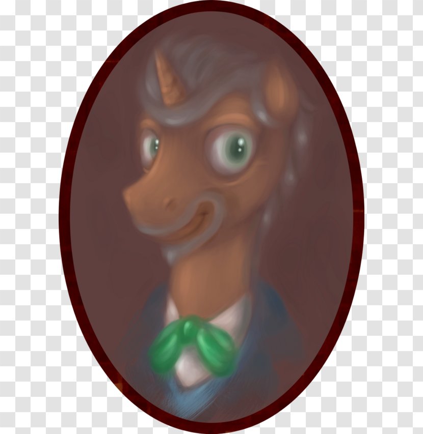 Daring Do Professor Pony Teacher Cosplay - Moustache Transparent PNG