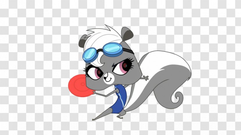 Pepper Clark Pump Up The Panda Zoe Trent Littlest Pet Shop - Technology - Season 4 DrawingPepper Cartoon Transparent PNG