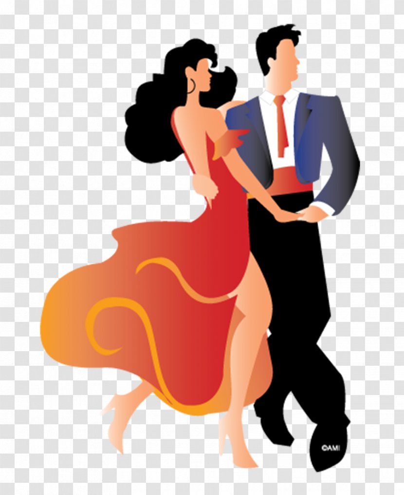Dance Paso Doble Tango Cha-cha-cha Clip Art - Ball - Wedding Couple Transparent PNG