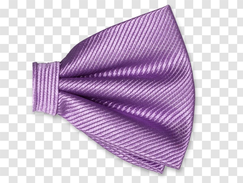 Bow Tie Lilac Silk Color Shirt Transparent PNG