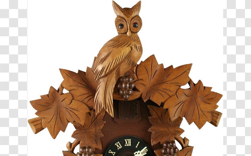 Cuckoo Clock Owl Cuckoos Transparent PNG