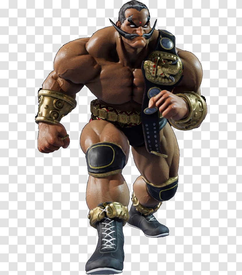 Street Fighter EX Fighting Layer Arika Darun - Toy - Zangief Transparent PNG