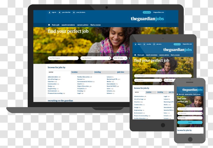 Computer Software Online Advertising Digital Journalism Display Device - User Experience Fantastic Website Designing Servic Transparent PNG
