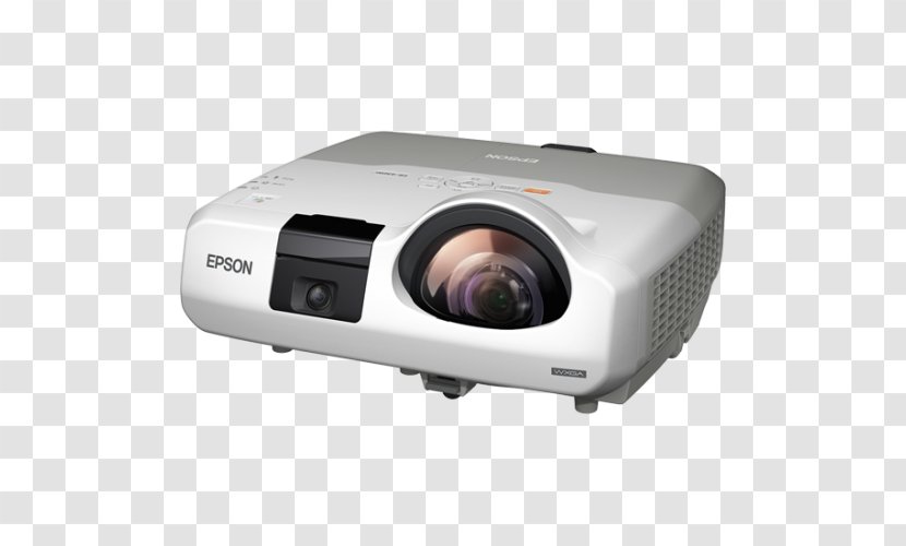 Laptop Multimedia Projectors LCD Projector 3LCD Epson Transparent PNG