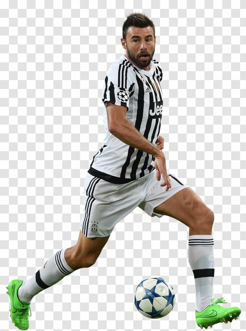 Andrea Barzagli Juventus F.C. 2017–18 Serie A A.C. ChievoVerona Center - Soccer Player - Football Transparent PNG