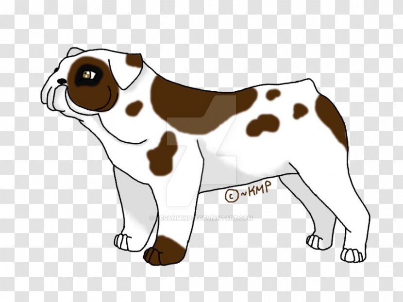 Dog Breed Beagle Puppy Companion Clip Art - Animal Figure - English Bulldog Transparent PNG