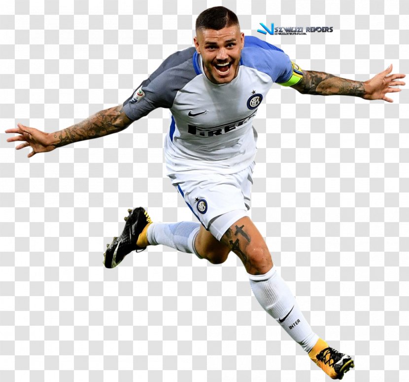 2017–18 Serie A Inter Milan Argentina National Football Team A.C. Derby Della Madonnina - Competition - Mauro Icardi Transparent PNG