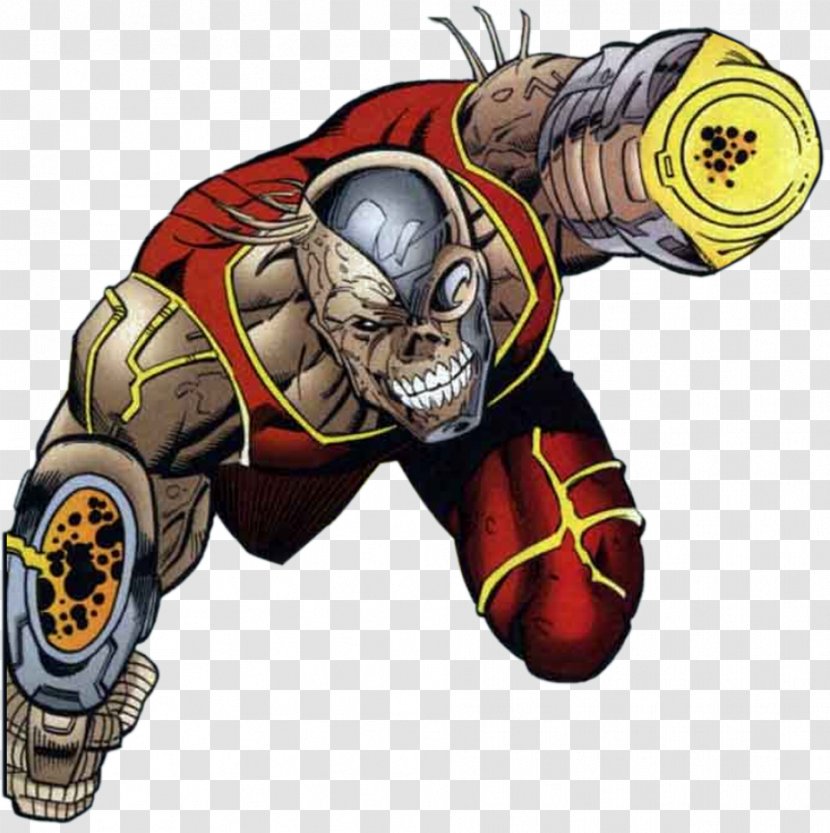 Deathlok Marvel Comics Character Database Project - Giantsize Xmen - Avengers Transparent PNG