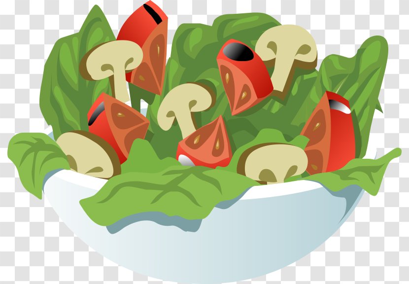 Caesar Salad Chef Taco Chicken Clip Art - Vegetable - Cute Cliparts Transparent PNG