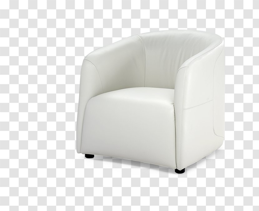 Club Chair Comfort - Furniture - Fauteuil Natuzzi Transparent PNG