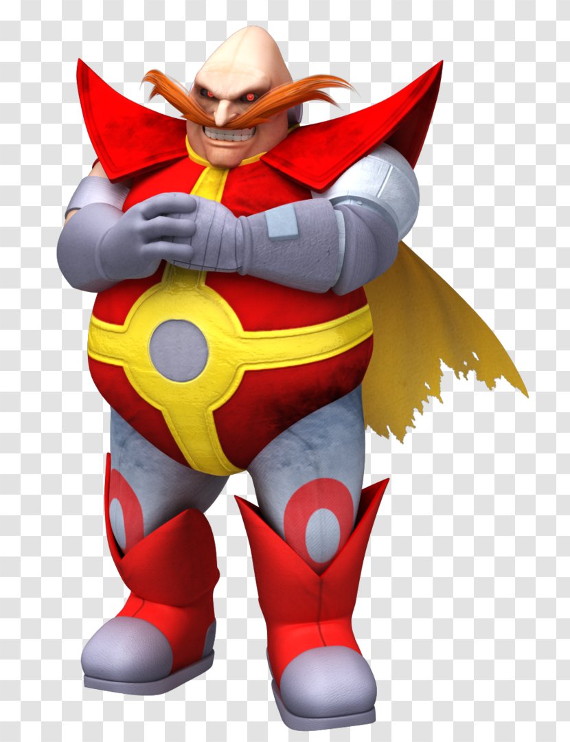 Doctor Eggman Sonic The Hedgehog Spinball CD Mario & At London 2012 Olympic Games - Video Game Transparent PNG