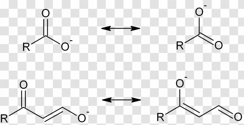 Vinylogy Conjugated System Amide Organic Chemistry Double Bond - Number Transparent PNG