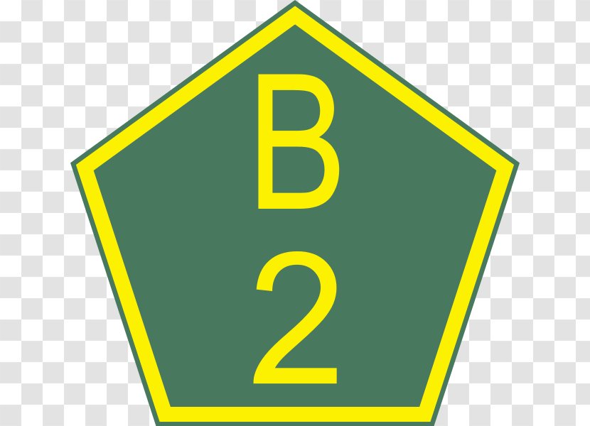 B2 Road B8 Otavi B1 Transparent PNG