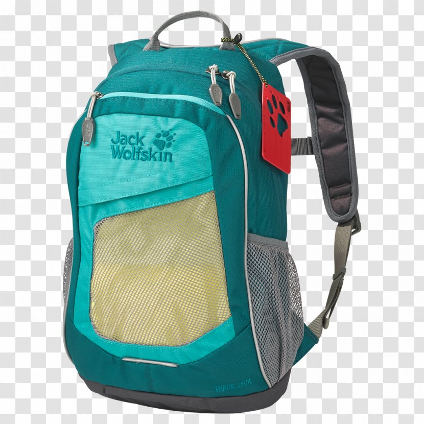 Backpacking Clothing Jack Wolfskin Bag - Accessories - Backpack Transparent PNG