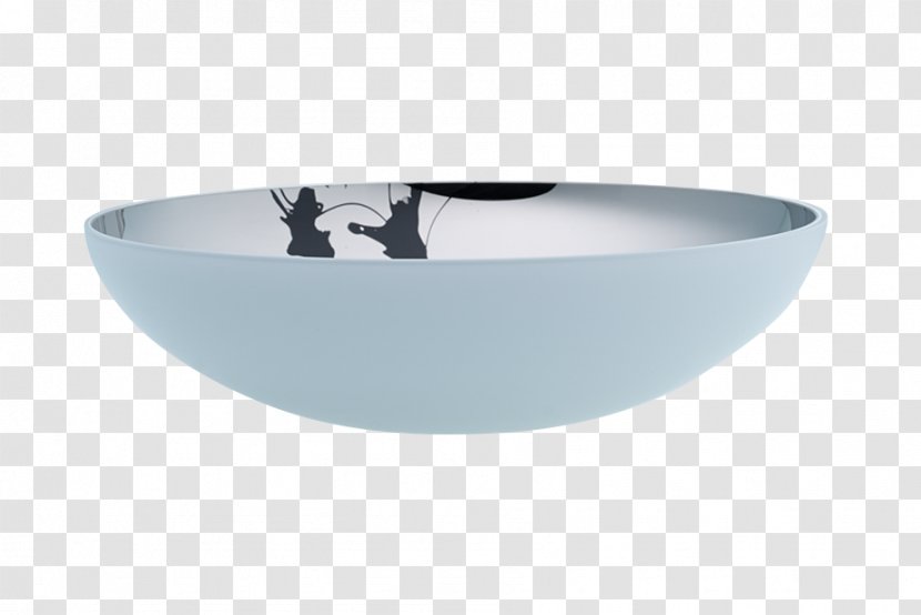 Bowl Glass Flat White Sink Food Transparent PNG