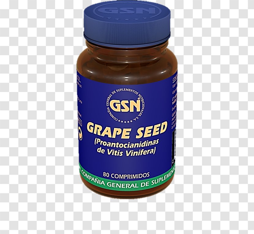 Dietary Supplement Magnesium Stearate Gsn Compañia General De Suplementos Nutricionales SA - Price - Grape Seed Transparent PNG