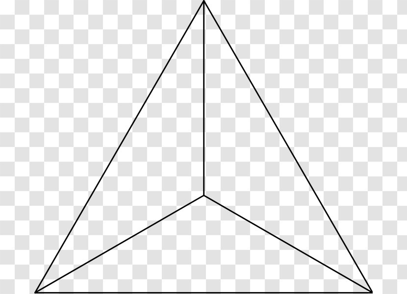 Equilateral Triangle Isosceles Degree - Vertex Angle Transparent PNG