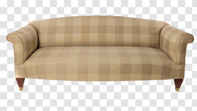 Table Loveseat Couch Slipcover Chair - European Style Sofa Material Free To Pull Transparent PNG