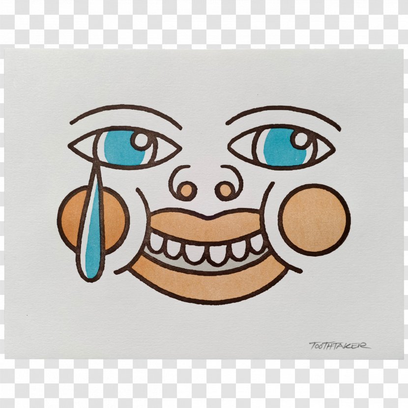 Tattoo Future Cartoon Present - Tear Transparent PNG