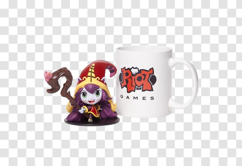 League Of Legends Riot Games Action & Toy Figures Video Game Collectable - Tableware Transparent PNG