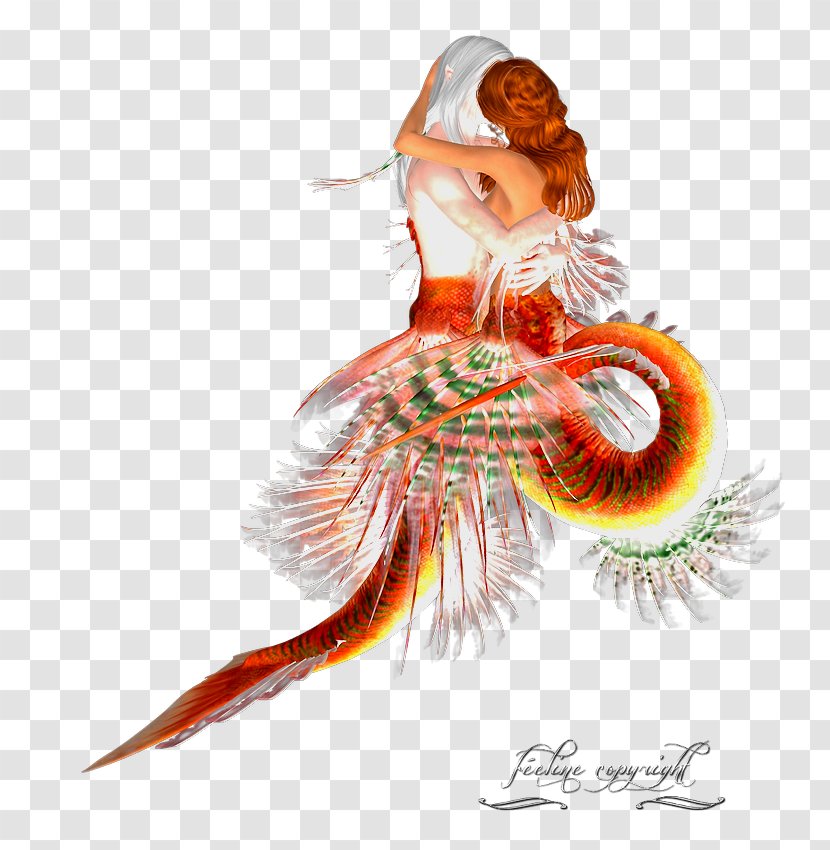 Costume Design NANDA Mermaid - Home Page - Mythical Creature Transparent PNG