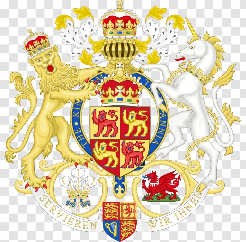 Royal Coat Of Arms The United Kingdom Scotland Monarchy - Lion Transparent PNG