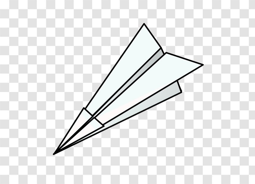 Paper Plane Airplane Clip Art - Pin - Air Clipart Transparent PNG
