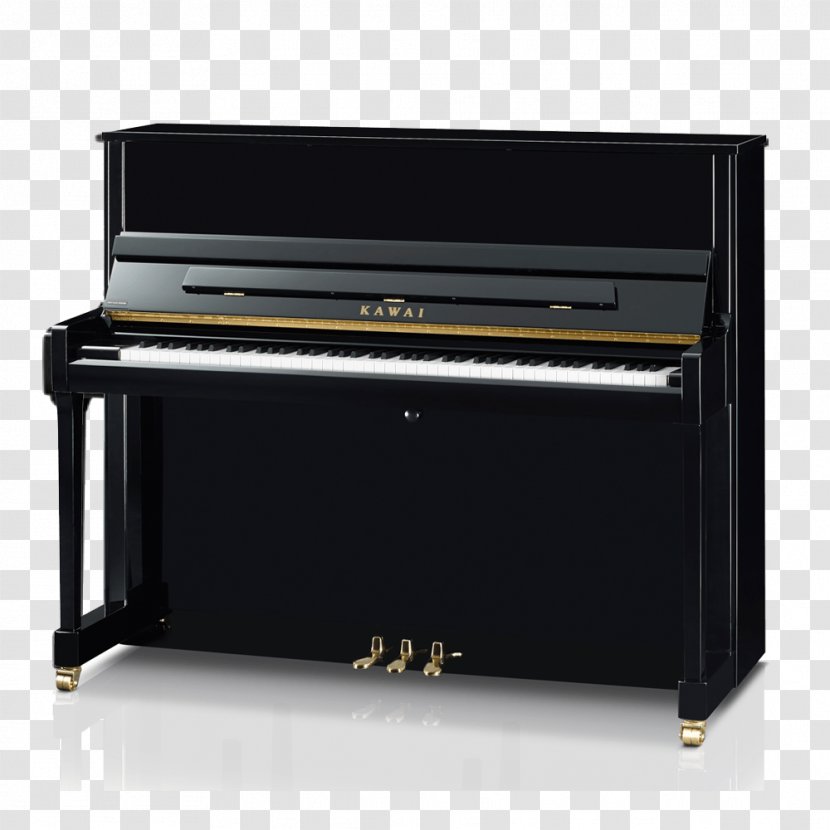 Kawai Musical Instruments Upright Piano Action - Frame Transparent PNG